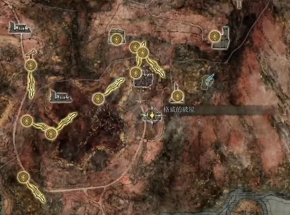 《艾爾登法環》黑夜魔礫魔法怎麽獲得?黑夜魔礫魔法獲得方法 《艾爾登法環》黑夜魔礫魔法怎麽獲得?黑夜魔礫魔法獲得方法