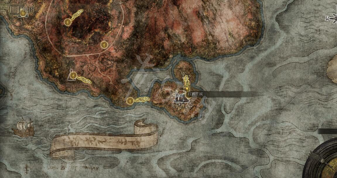 《艾爾登法環》碎星大劍怎麽獲得?碎星大劍位置分享 《艾爾登法環》碎星大劍怎麽獲得?碎星大劍位置分享