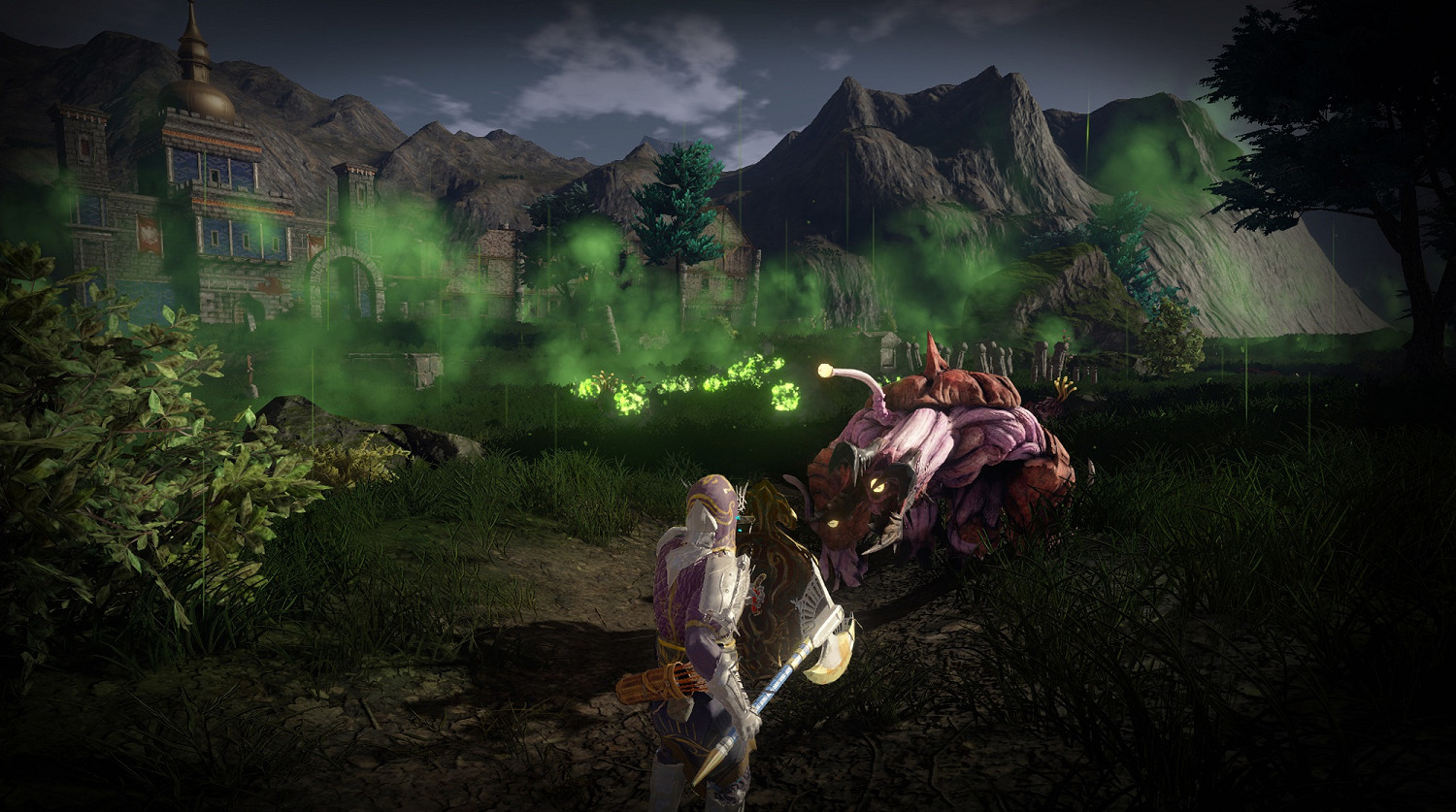 開放世界奇幻RPG《物質世界終極版》5月17日發售！