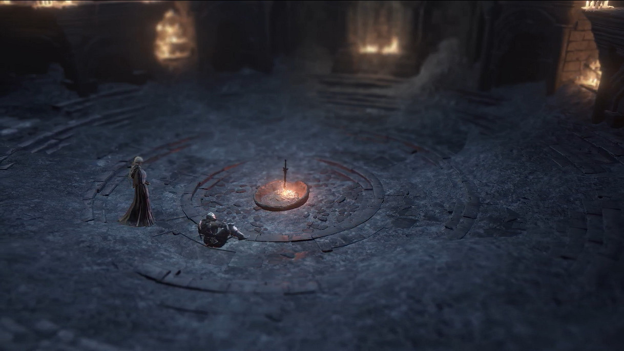 略鬼畜《黑暗之魂3》移軸攝影作品展現微觀魂世界