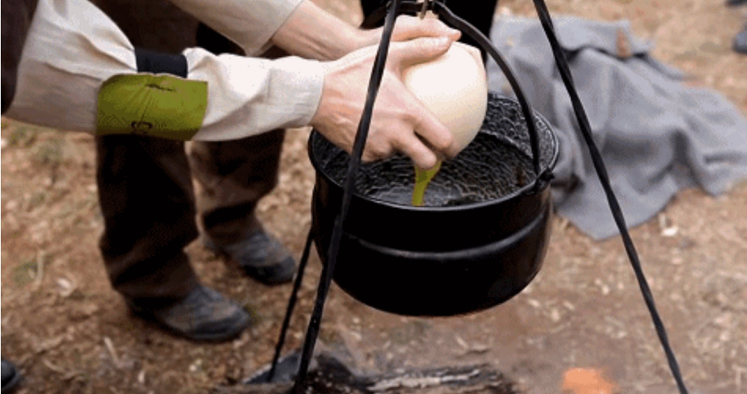 波蘭獵魔士學校教人手刃妖怪 NPC真情演繹如置身遊戲 波蘭獵魔士學校教人手刃妖怪 NPC真情演繹如置身遊戲