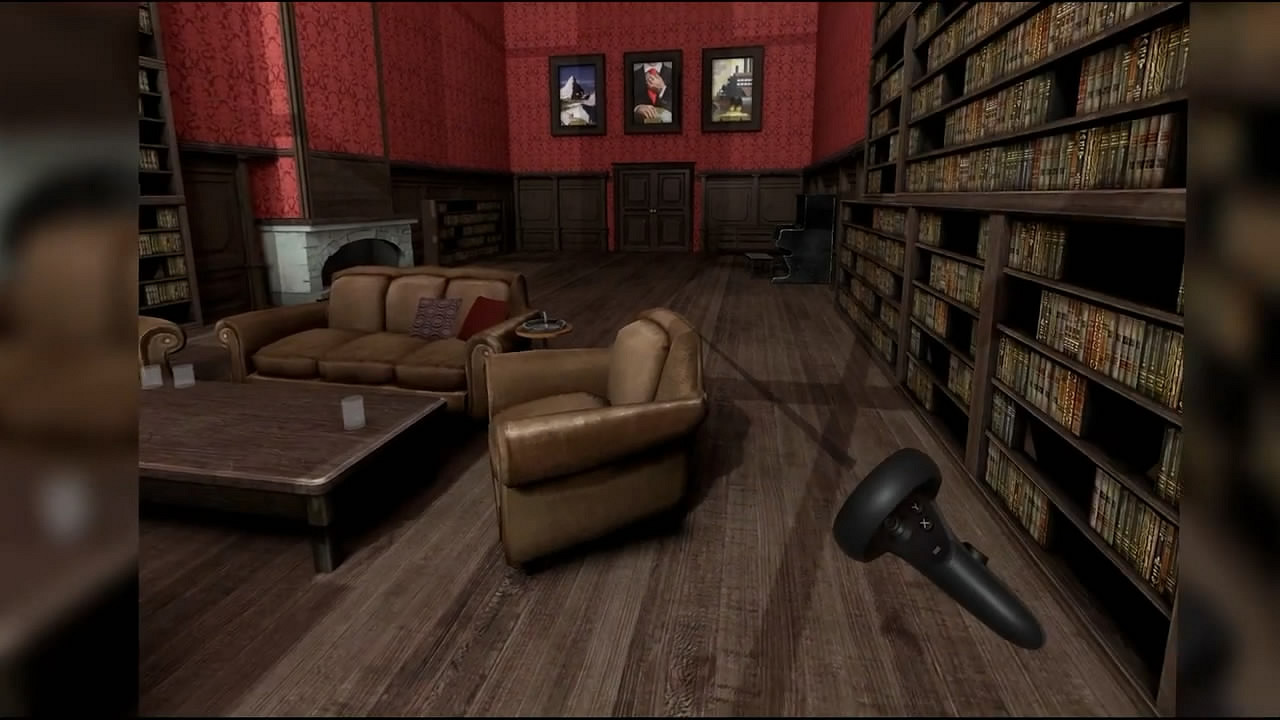 沉浸感拉滿！《史丹利的寓言終極豪華版》VR MOD展示