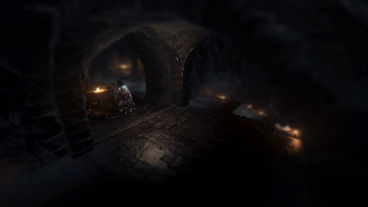 略鬼畜《黑暗之魂3》移軸攝影作品展現微觀魂世界