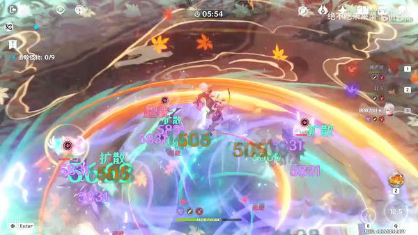 《原神》雙擴散是什麽？雙擴散機制介紹