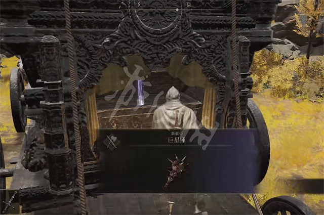 《艾爾登法環》巨星錘在哪裡獲得 巨星錘獲得方法 《艾爾登法環》巨星錘在哪裡獲得 巨星錘獲得方法