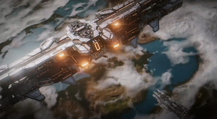 外網泄露《群星》6周年更新細節 包含重大免費更新