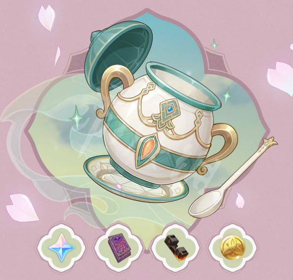 《原神》有香自西來活動時間介紹 有香自西來活動什麽時候開？