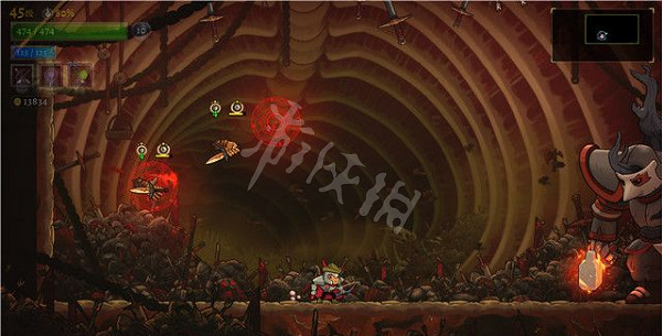 《盜賊遺產2》嗣骨土八怎麽打?嗣骨土八Boss打法介紹 《盜賊遺產2》嗣骨土八怎麽打?嗣骨土八Boss打法介紹