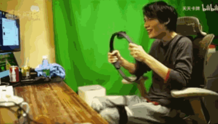 看完劉畊宏的我，拿起了塵封已久的switch健身環