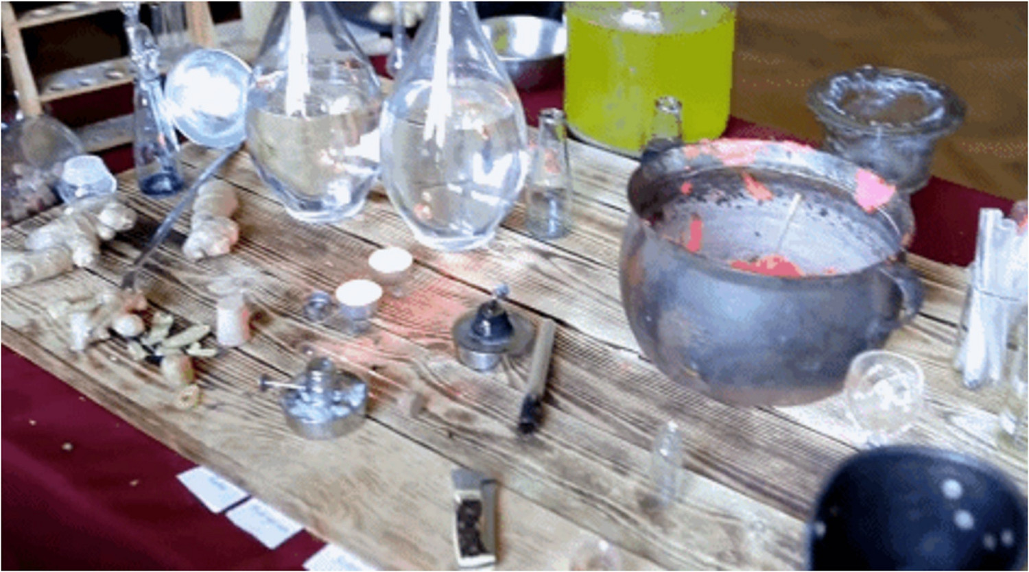 波蘭獵魔士學校教人手刃妖怪 NPC真情演繹如置身遊戲 波蘭獵魔士學校教人手刃妖怪 NPC真情演繹如置身遊戲