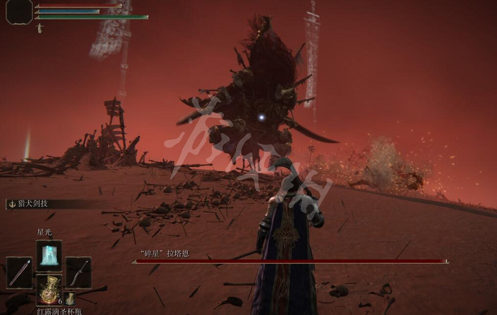 《艾爾登法環》碎星大劍怎麽獲得?碎星大劍位置分享 《艾爾登法環》碎星大劍怎麽獲得?碎星大劍位置分享