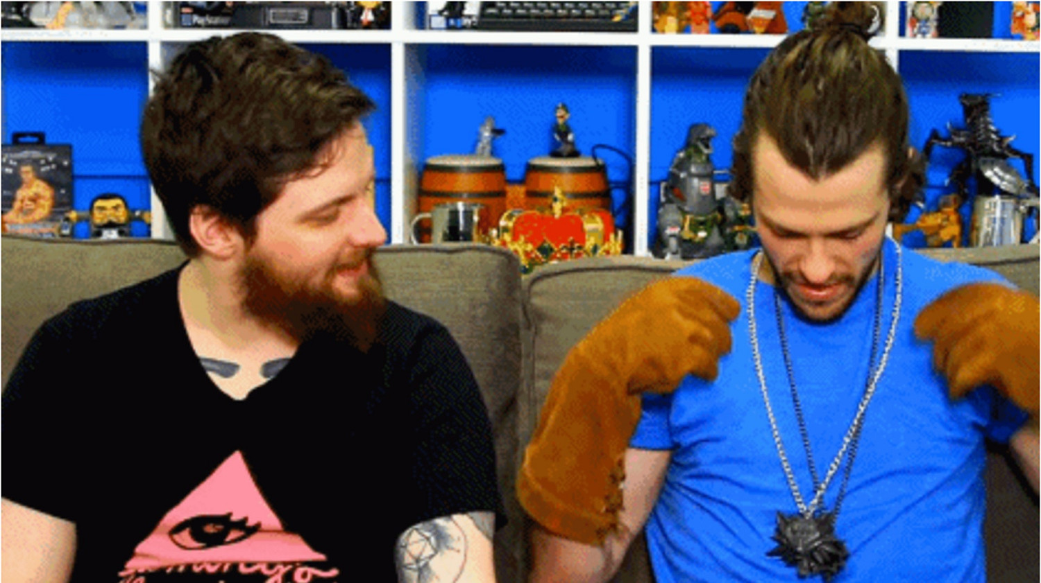 波蘭獵魔士學校教人手刃妖怪 NPC真情演繹如置身遊戲 波蘭獵魔士學校教人手刃妖怪 NPC真情演繹如置身遊戲