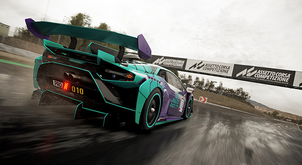 藍波基尼電競宣布：將舉辦推出第三屆虛擬賽車比賽