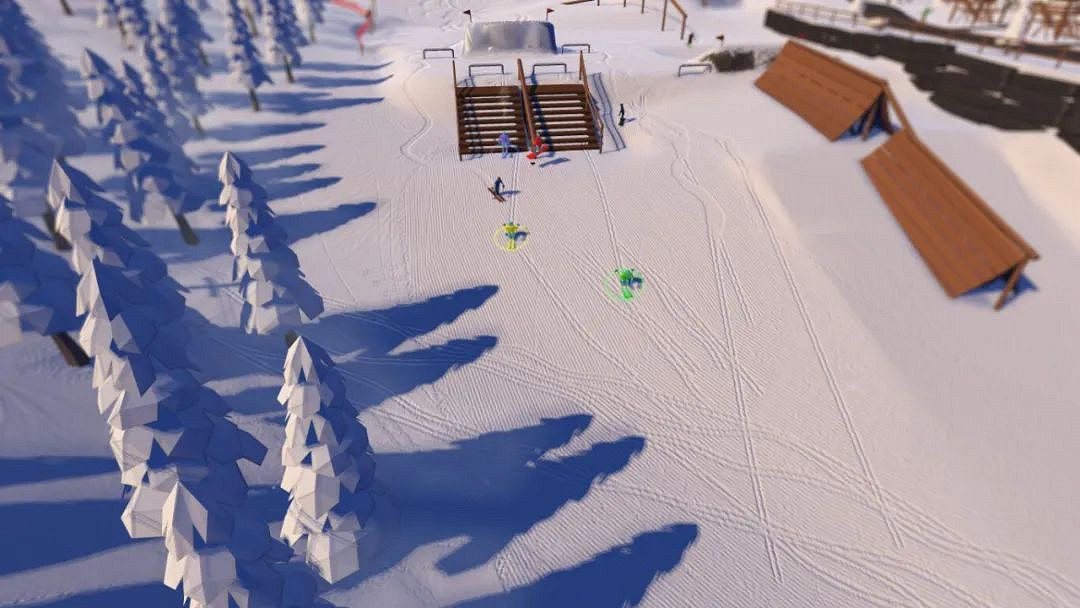NS日常新聞 倉鼠嘉年華 火紋無雙風花雪月奧義展示