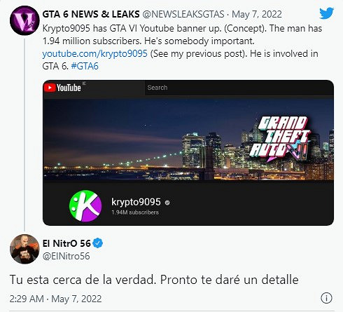 《GTA6》新爆料:即將發布預告片！遊戲有兩條時間線！