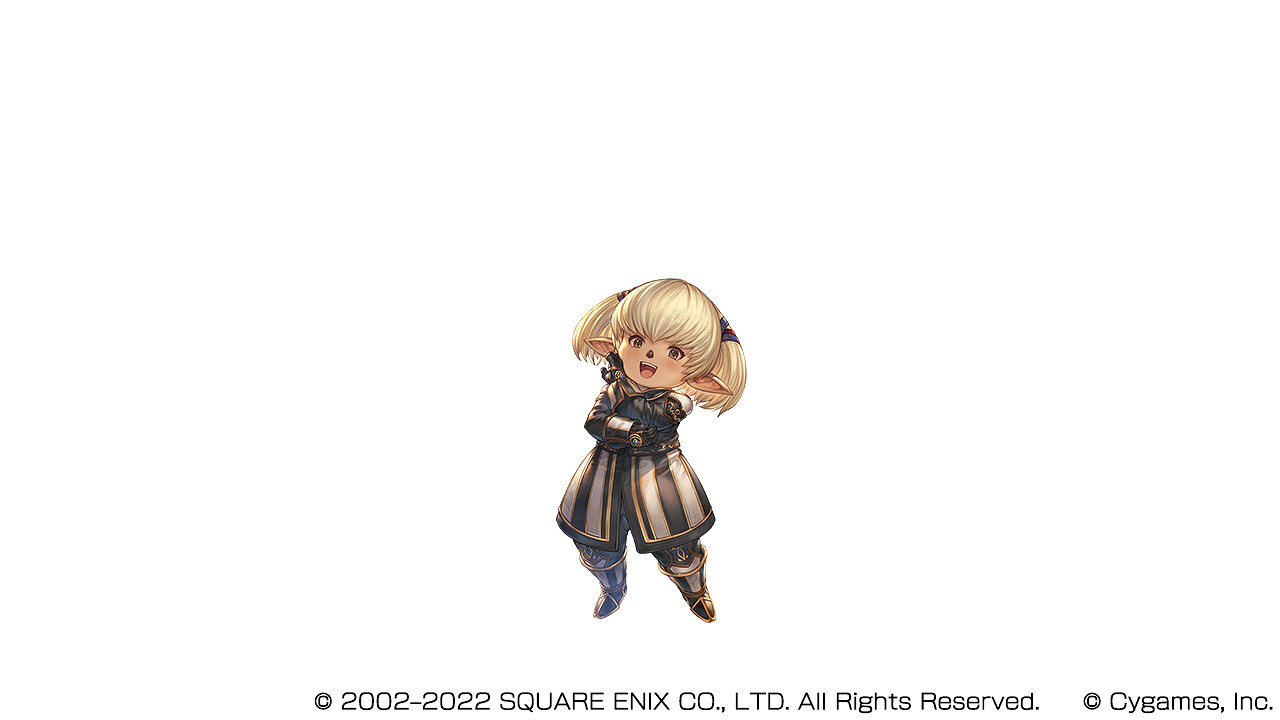 雙倍幻想雙倍快樂 碧藍幻想x最終幻想11連動內容公布