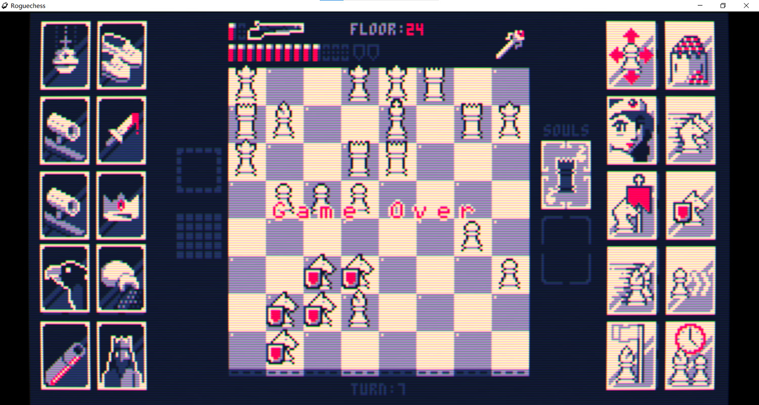 棋盤肉鴿新作《霰彈槍王》上架Steam!免費試玩公開 棋盤肉鴿新作《霰彈槍王》上架Steam!免費試玩公開