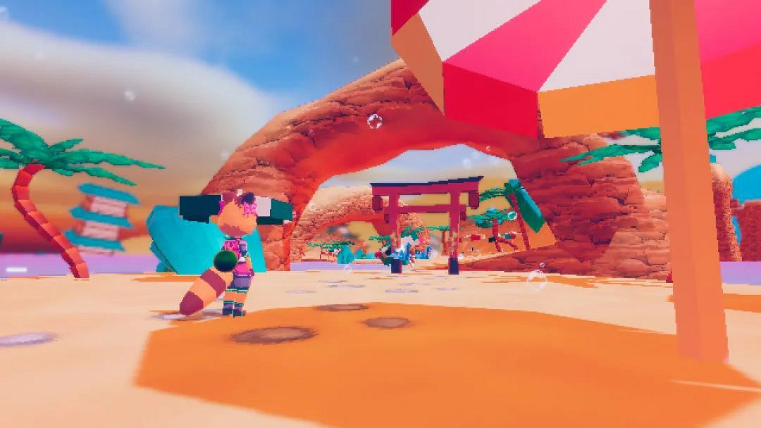 NS日常新聞 倉鼠嘉年華 火紋無雙風花雪月奧義展示