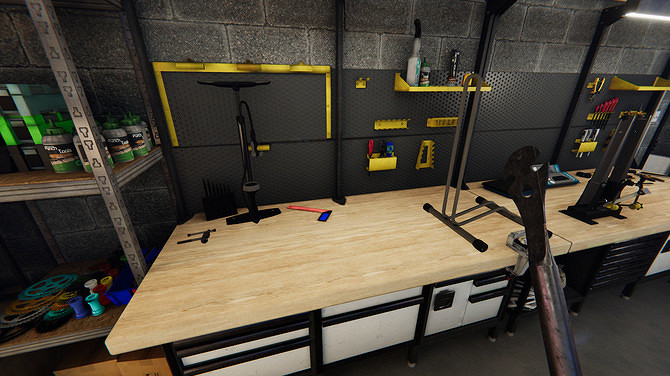 Steam模擬新遊《自行車修理師模擬器》發表！帶中文