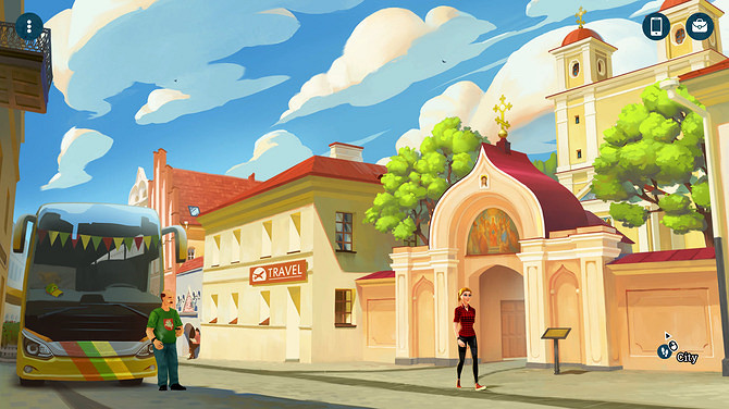 Steam解密冒險新遊《王冠與典當：王國的欺騙》發售!