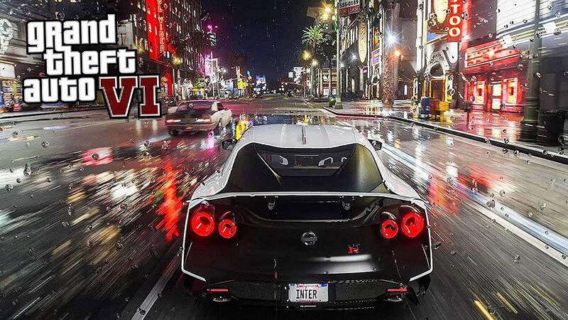 《GTA6》新爆料:即將發布預告片！遊戲有兩條時間線！