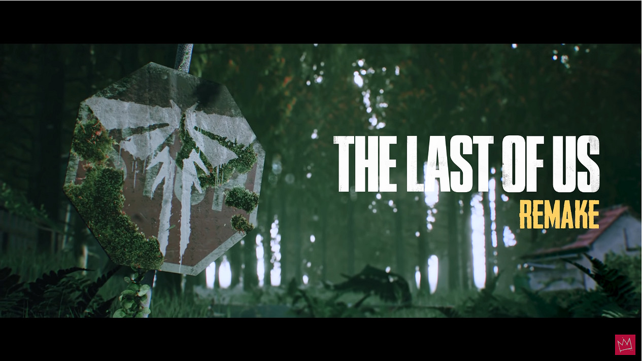 粉絲自製虛幻5引擎版《美國末日》 重製版能有這效果嗎