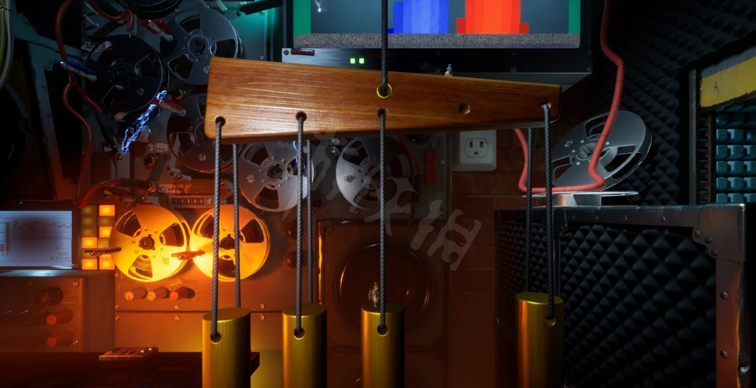 《雙人成行》演練彩排怎麽過?演練彩排過關方法 《雙人成行》演練彩排怎麽過?演練彩排過關方法