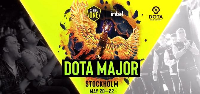 《DOTA2》斯德哥爾摩Major分組確定 你喜歡的在哪一組？