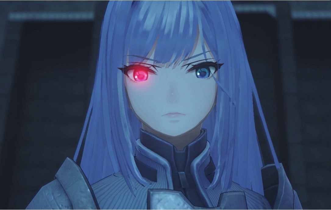 《異度之刃3》過場動畫：新角色艾瑟爾與主角團的過往