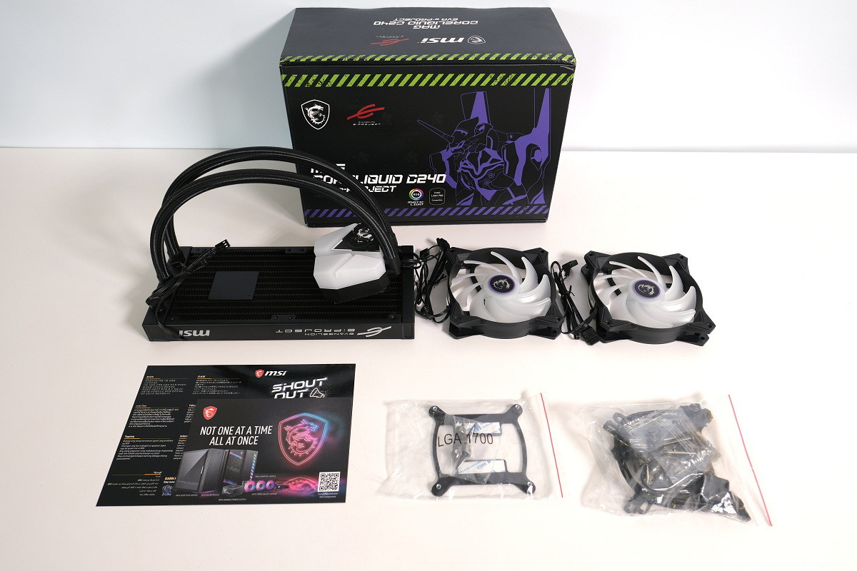 新世紀騙錢戰士來襲 微星攜手EVA推出4款連動電腦硬體 新世紀騙錢戰士來襲 微星攜手EVA推出4款連動電腦硬體