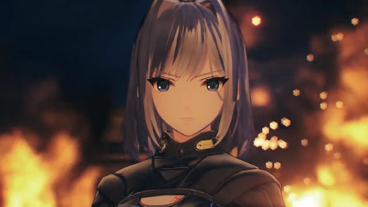 《異度之刃3》過場動畫：新角色艾瑟爾與主角團的過往