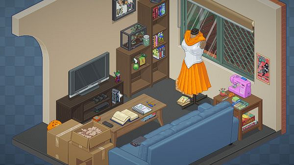 Steam特別好評休閒遊戲《Unpacking》將登PS5/PS4!