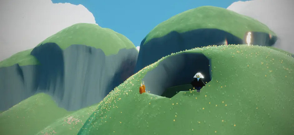 《光遇》季節蠟燭5.8位置 5月8日季節蠟燭在哪 《光遇》季節蠟燭5.8位置 5月8日季節蠟燭在哪