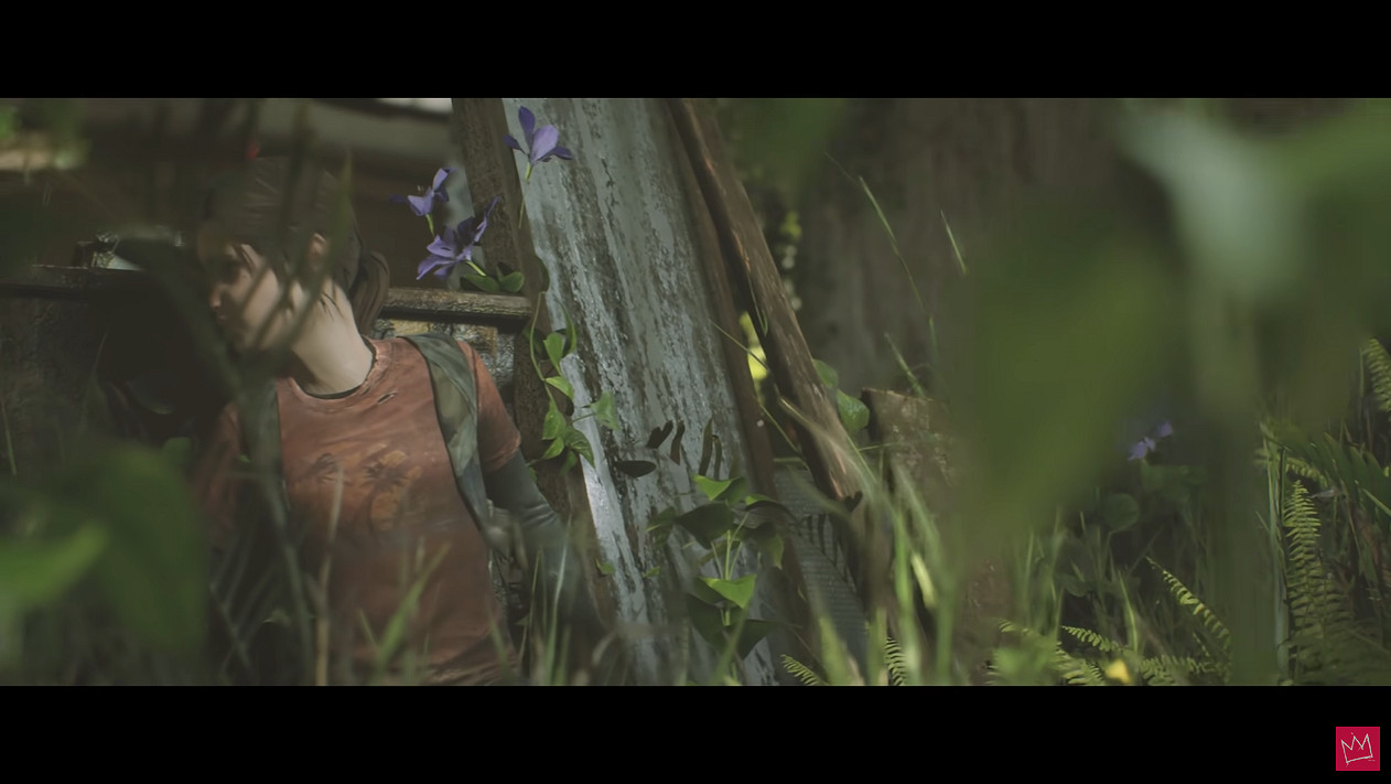 粉絲自製虛幻5引擎版《美國末日》 重製版能有這效果嗎