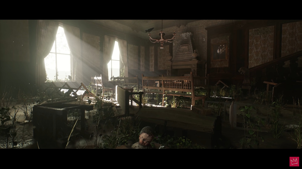 粉絲自製虛幻5引擎版《美國末日》 重製版能有這效果嗎