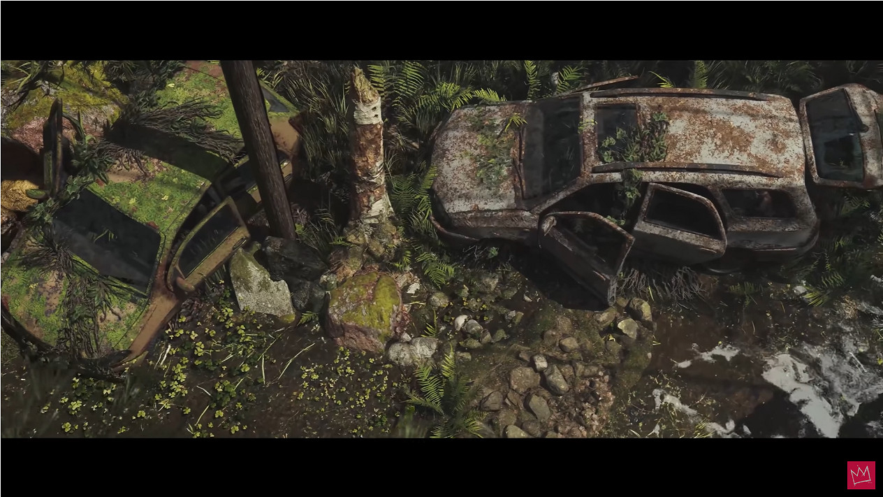 粉絲自製虛幻5引擎版《美國末日》 重製版能有這效果嗎