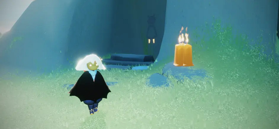 《光遇》季節蠟燭5.8位置 5月8日季節蠟燭在哪 《光遇》季節蠟燭5.8位置 5月8日季節蠟燭在哪