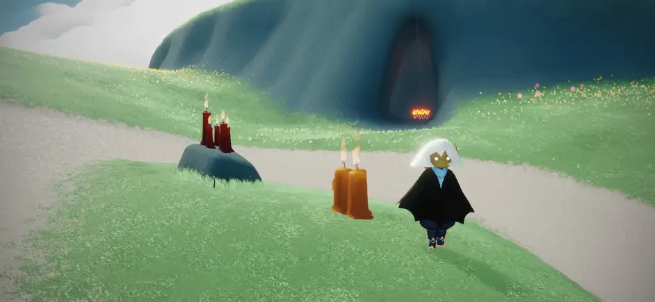 《光遇》季節蠟燭5.8位置 5月8日季節蠟燭在哪 《光遇》季節蠟燭5.8位置 5月8日季節蠟燭在哪