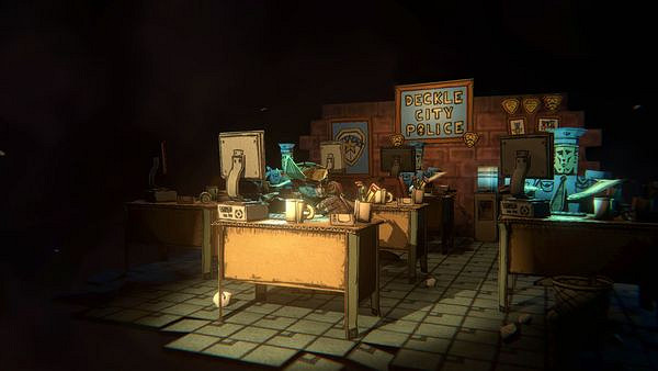 Roguelite冒險遊戲《剪紙公寓》年內發售!Demo已推出 Roguelite冒險遊戲《剪紙公寓》年內發售!Demo已推出