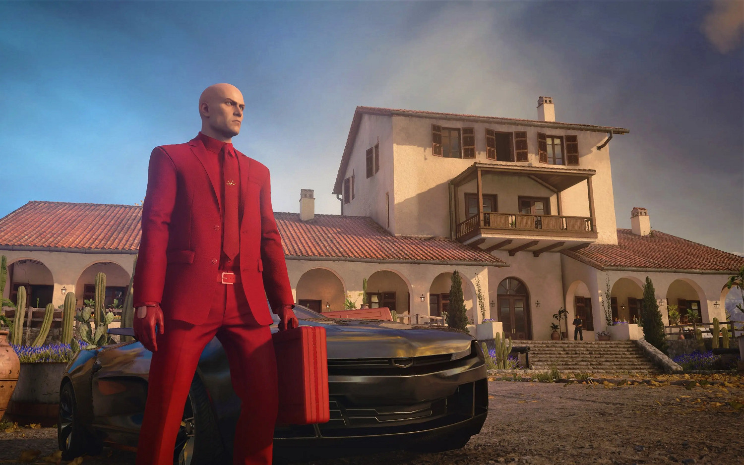 《殺手3》Roguelike“自由職業者”模式延期 下半年推出