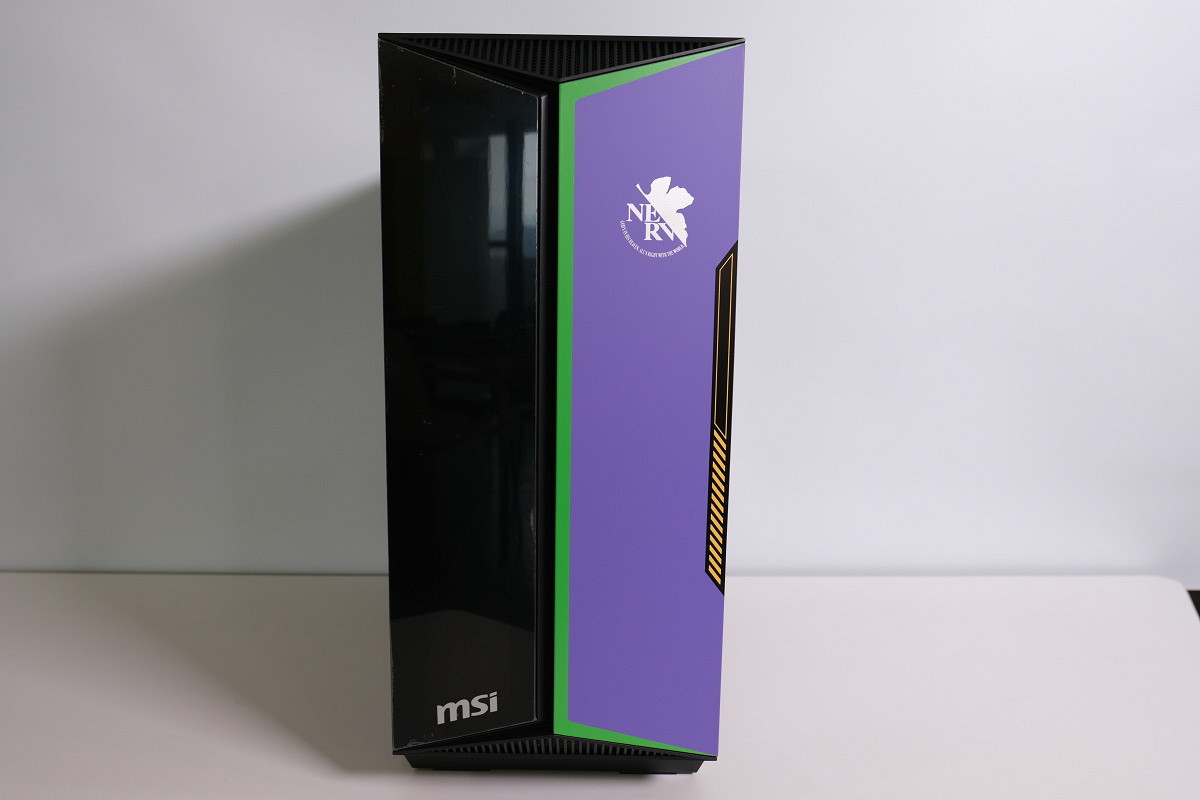 新世紀騙錢戰士來襲 微星攜手EVA推出4款連動電腦硬體 新世紀騙錢戰士來襲 微星攜手EVA推出4款連動電腦硬體