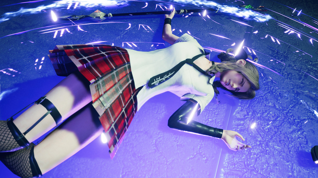 製服太可愛！《FF7RE》愛麗絲“瑪麗蘿絲服裝”MOD