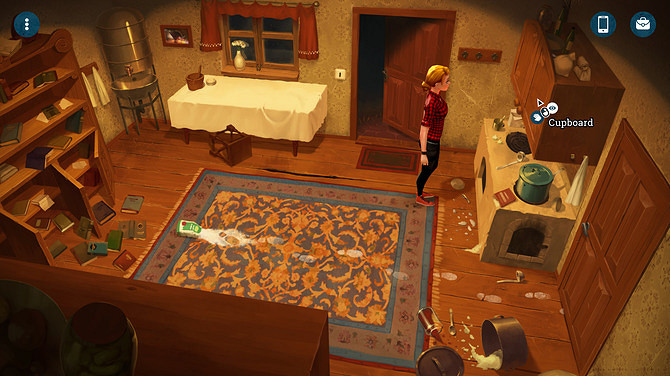 Steam解密冒險新遊《王冠與典當：王國的欺騙》發售!