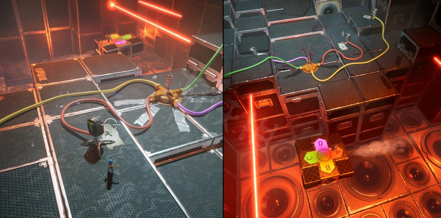 《雙人成行》演練彩排怎麽過?演練彩排過關方法 《雙人成行》演練彩排怎麽過?演練彩排過關方法