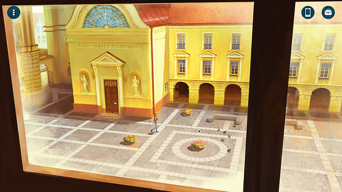 Steam解密冒險新遊《王冠與典當：王國的欺騙》發售!