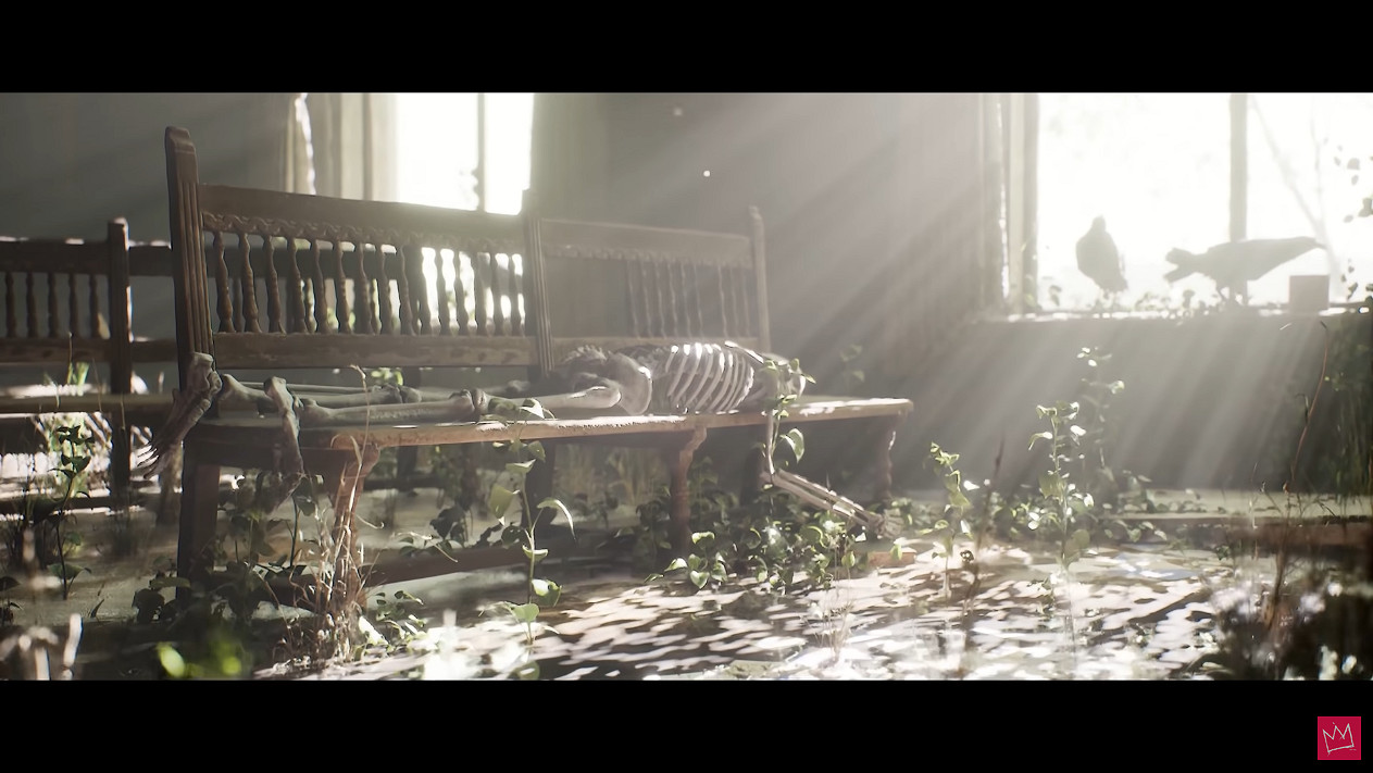 粉絲自製虛幻5引擎版《美國末日》 重製版能有這效果嗎