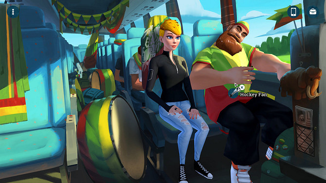 Steam解密冒險新遊《王冠與典當：王國的欺騙》發售!