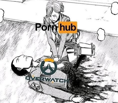 疑似《鬥陣特攻2》獵空屁股模型“被削”引社區不滿