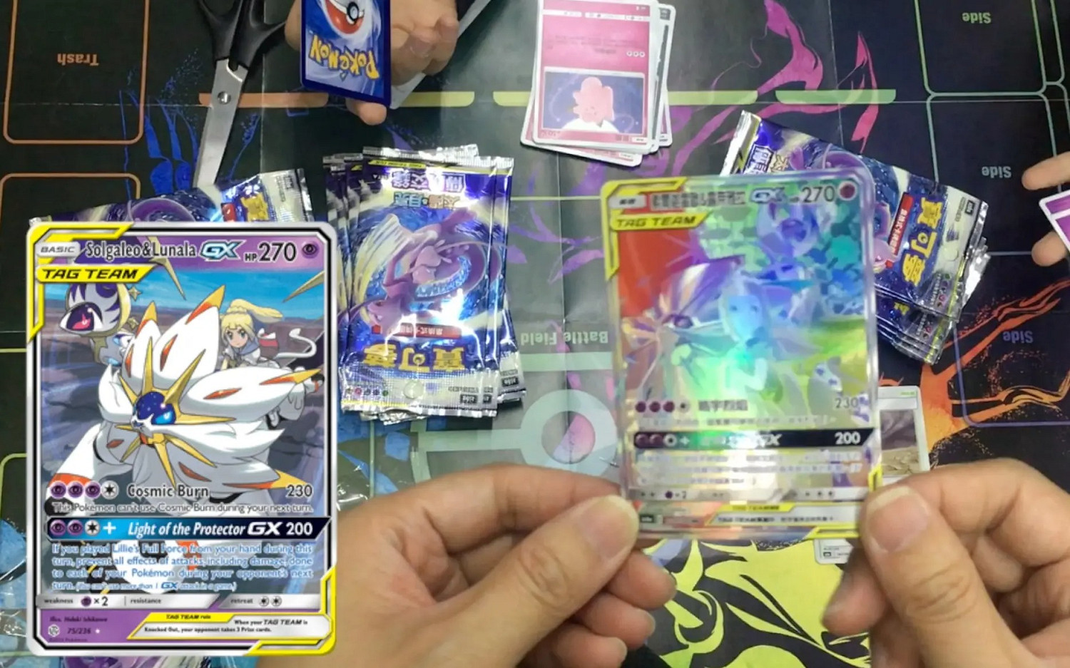 “征服”小學生的不止有孤勇者，還有奧特曼卡片