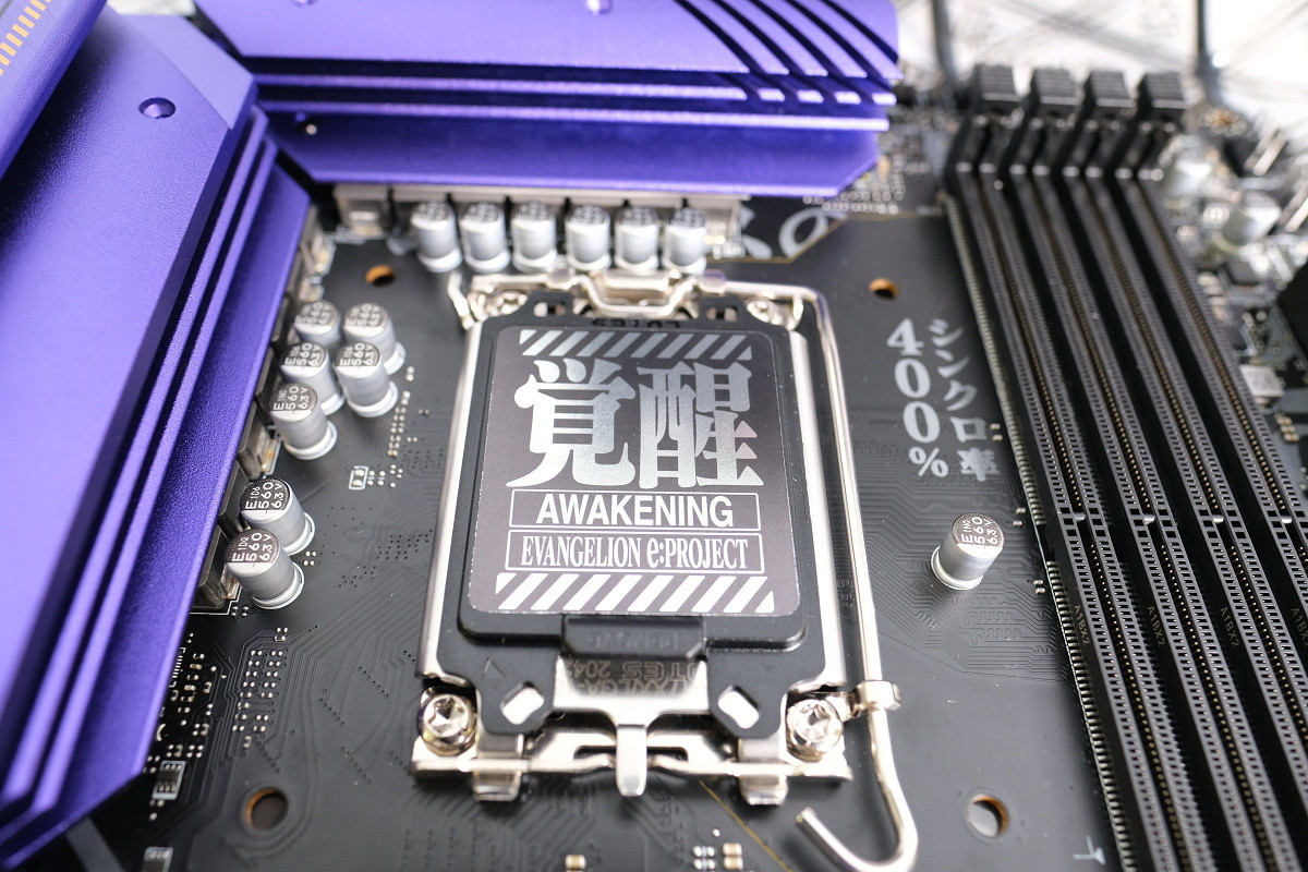 新世紀騙錢戰士來襲 微星攜手EVA推出4款連動電腦硬體 新世紀騙錢戰士來襲 微星攜手EVA推出4款連動電腦硬體